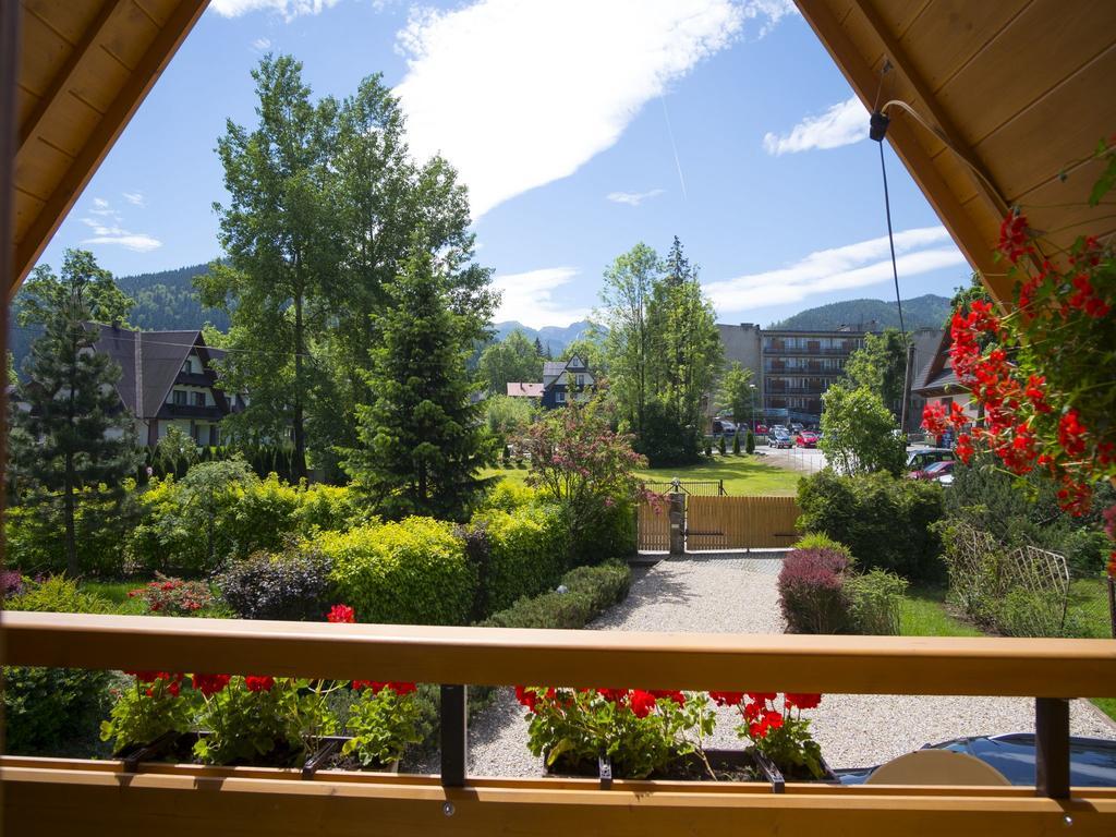 Tatrytop Apartament Grama Apartman Zakopane Kültér fotó